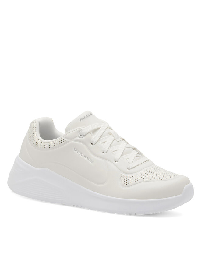 Skechers Sneakersy Skechers UNO LITE 8750063 WHT Écru