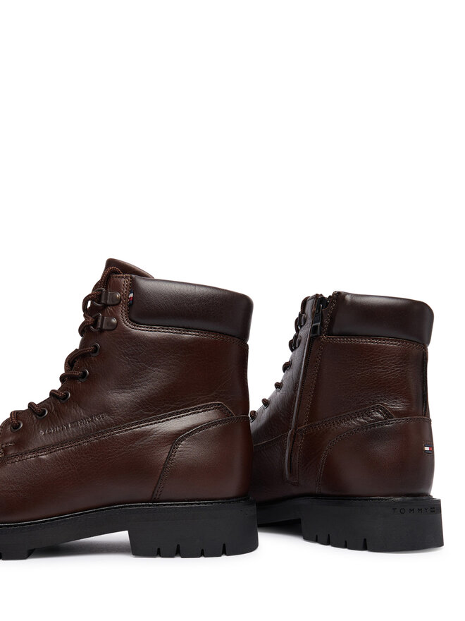 Tommy Hilfiger Žygio batai Tommy Hilfiger Flex Th Outdoor Rs FM0FM05600 Ruda