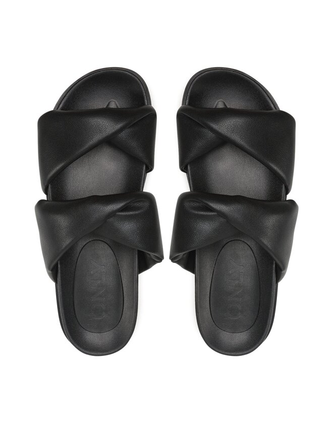 ONLY Shoes Παντόφλες ONLY Shoes Onlminnie-4 15288132 Μαύρο