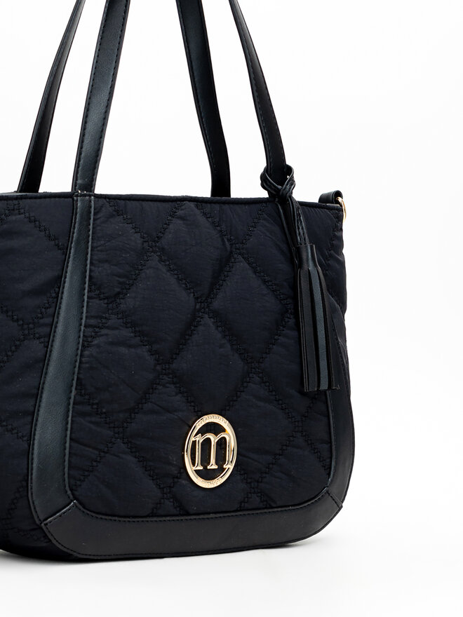 Monnari Torebka Monnari TORIMP0-24Z-BAG5200-K020 Czarny