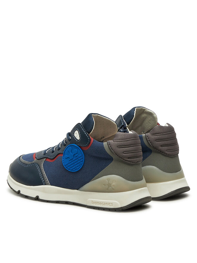 Biomecanics Sneakers Biomecanics 241243 A183-A S Dunkelblau