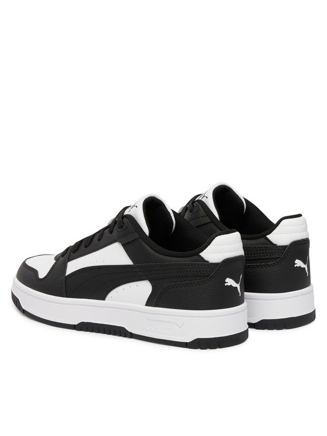 Puma Sneakers Puma Rebound Slam Lo Jr 408292 01 Schwarz