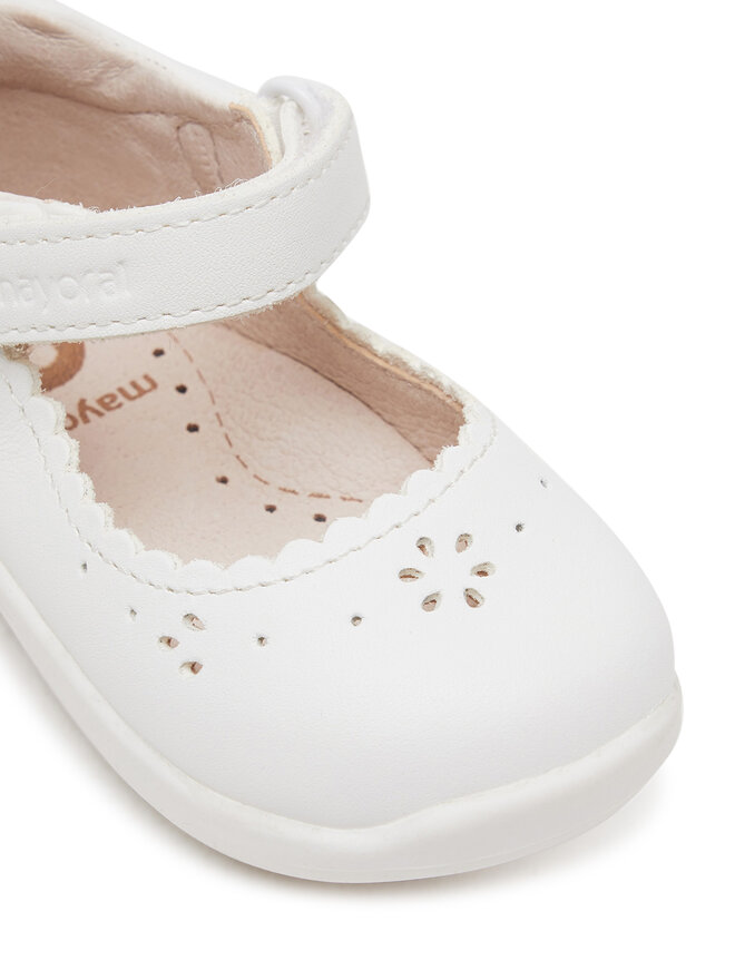 Mayoral Zapatos hasta el tobillo Mayoral 41612 Blanco
