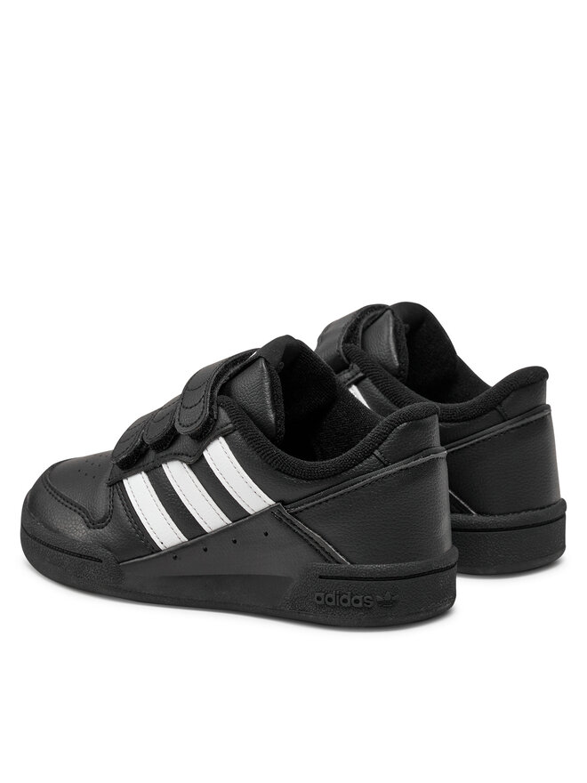 adidas Αθλητικά adidas Team Court 2 Str Cf C ID6633 Μαύρο