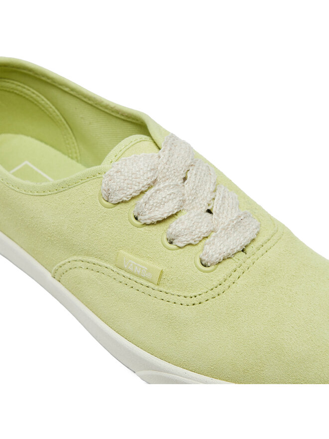 Vans Tenisówki Vans Authentic Lowpro VN000D04DJR1 Zielony