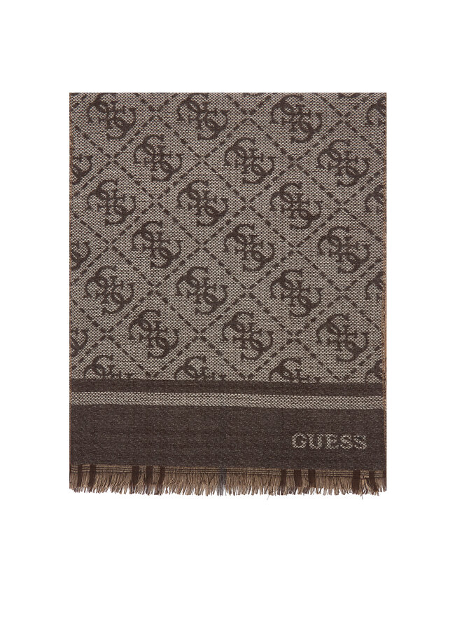 Guess Schal Guess AM9670 POL03 Braun