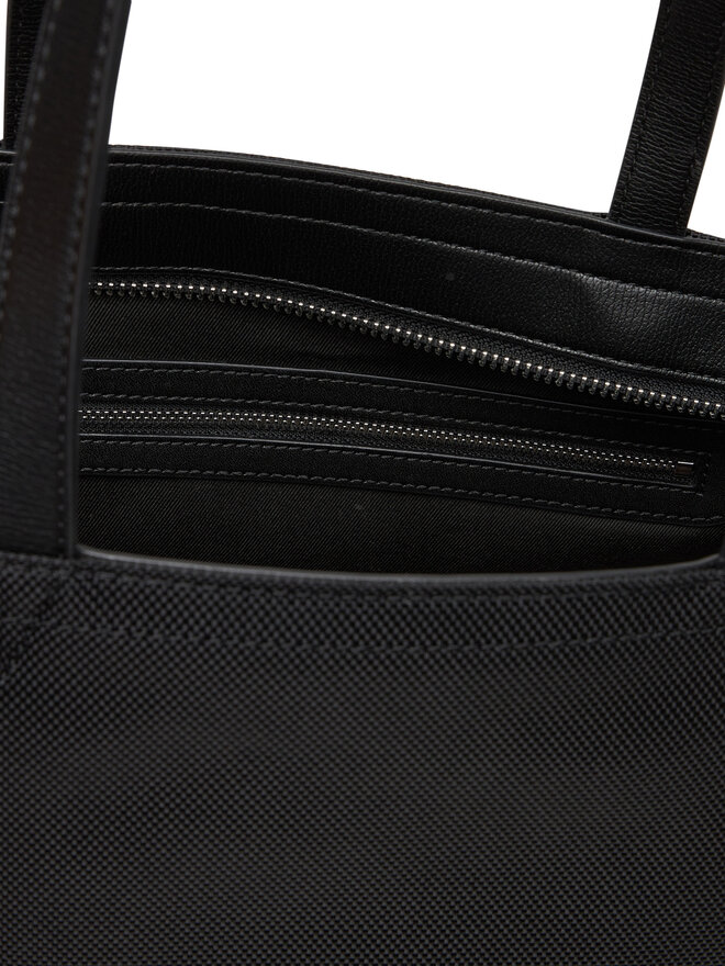 LOVE MOSCHINO Handtasche LOVE MOSCHINO JC4205PP1NLN100A Schwarz