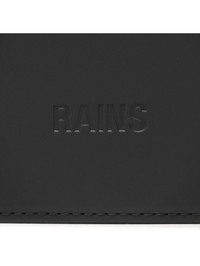 Rains Etui za prenosni računalnik Rains Laptop Portfolio 13' 16530 Črna