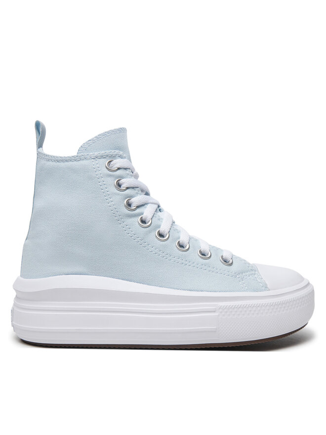 Converse Plátěnky Converse Chuck Taylor All Star Move A08427C Šedá
