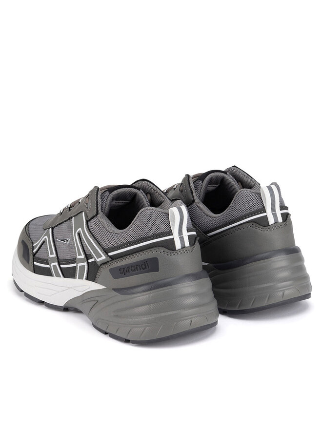 Sprandi Sneakers Sprandi VSKA010 Grau