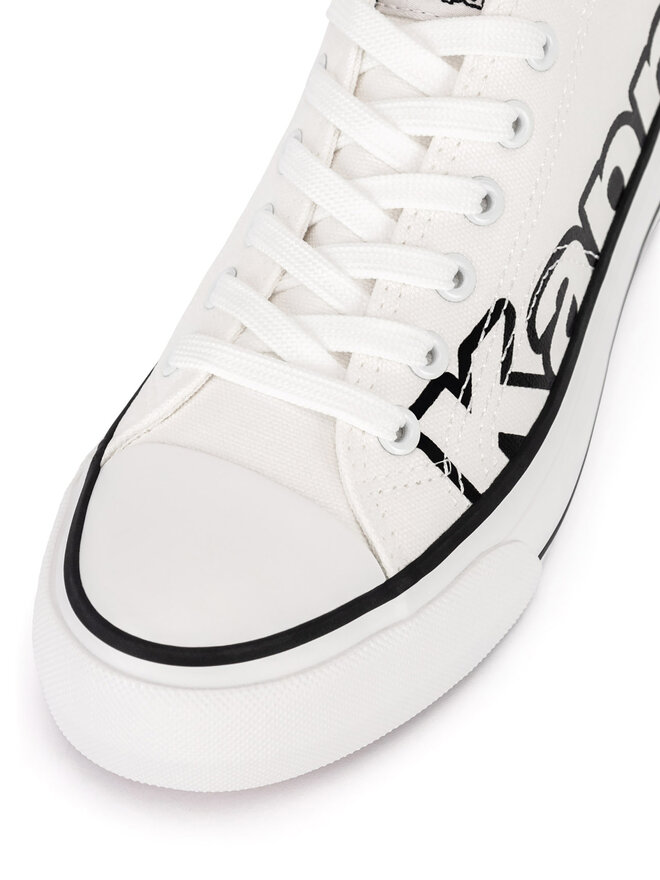 Kappa Sneakers Kappa YL201409 Λευκό