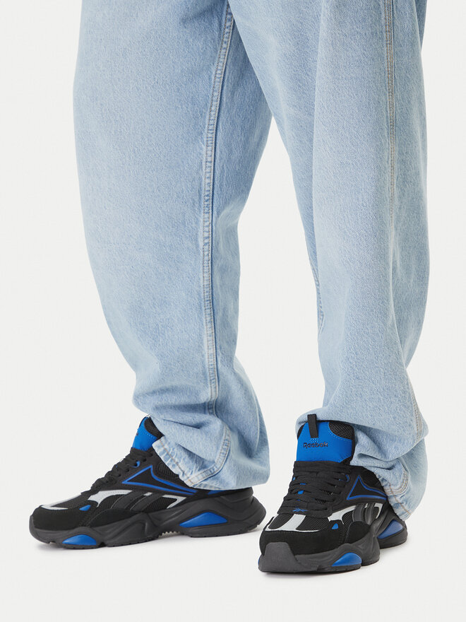 Reebok Сникърси Reebok CEO-CHARGE AR30246M-BMS Черен