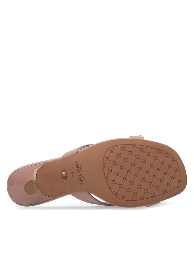Nine West Şlapi Nine West WFA2668-1 Roz
