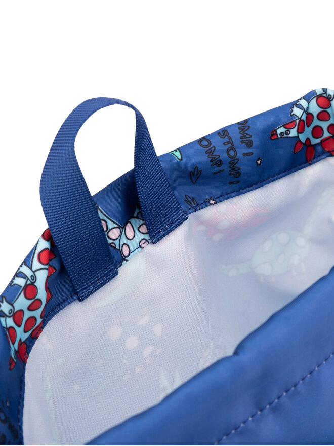 Peppa Pig Vrečka Peppa Pig ACCCS-AW24-106PP Modra