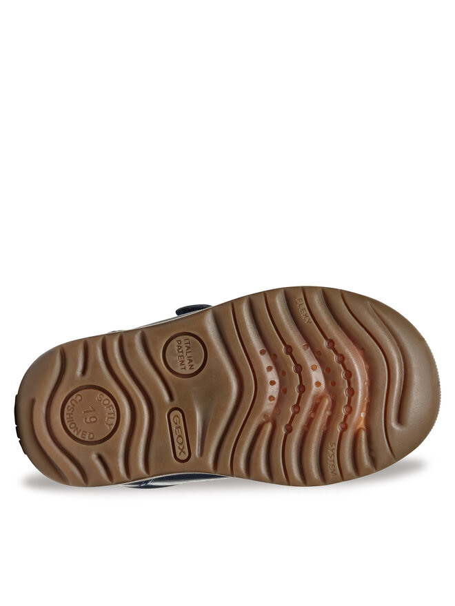 Geox Tenisice Geox B Macchia Boy B254NB 0CL22 C4002 Tamnoplava