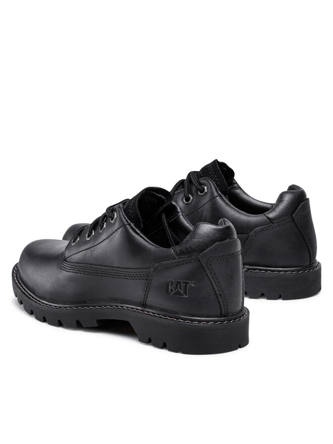 CAT Footwear Туфлі CAT Footwear Colorado Low 2.0 P110626 Чорний