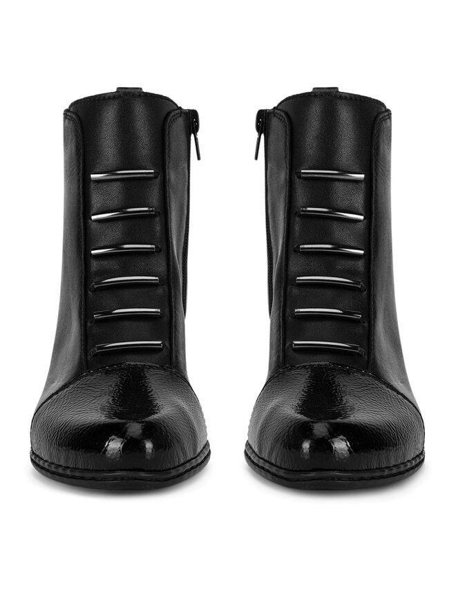 Rieker Stivaletti Rieker Y2162-00 Nero