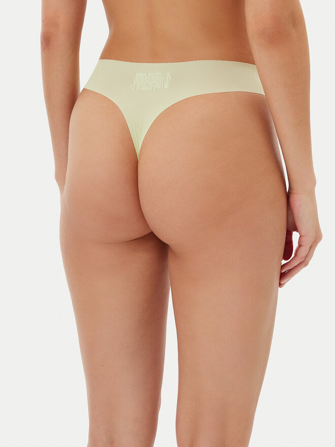 Chantelle Chantelle Стрінги Pulpies C22HG9 Зелений