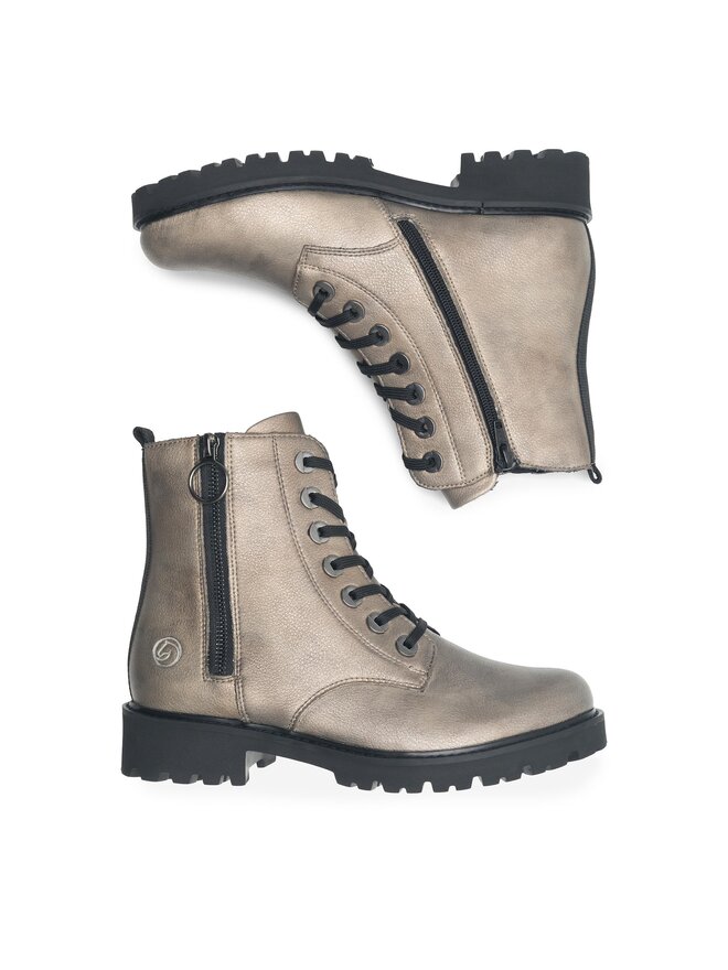 Remonte Botines Remonte D8671-91 Plata