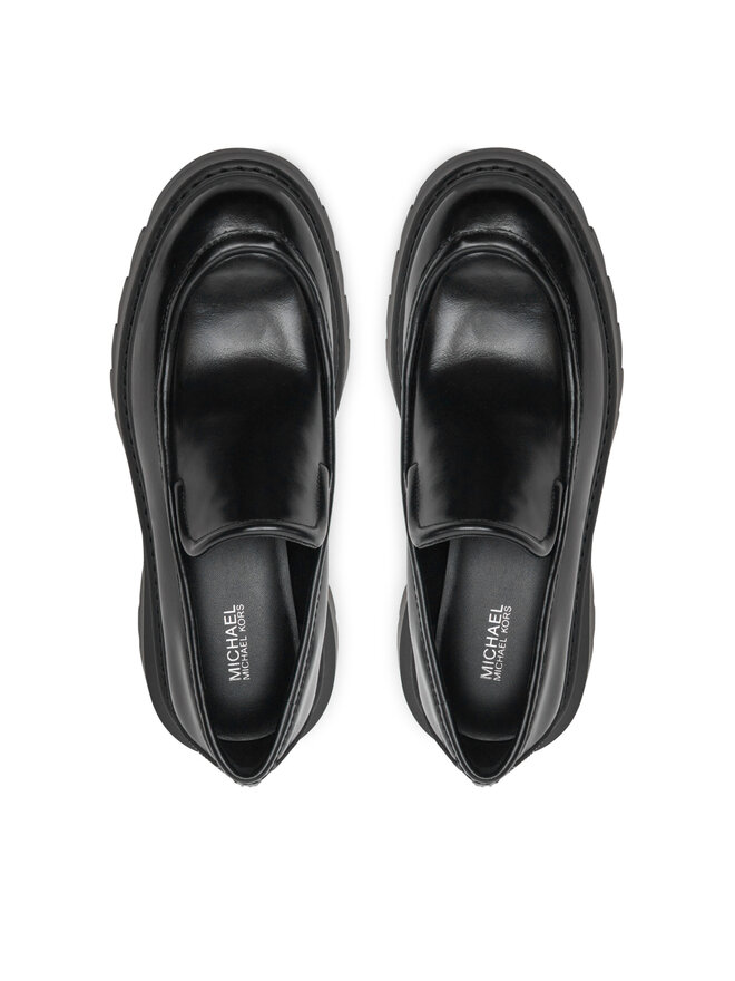MICHAEL Michael Kors Loafers MICHAEL Michael Kors 40F4SSFP8L Μαύρο