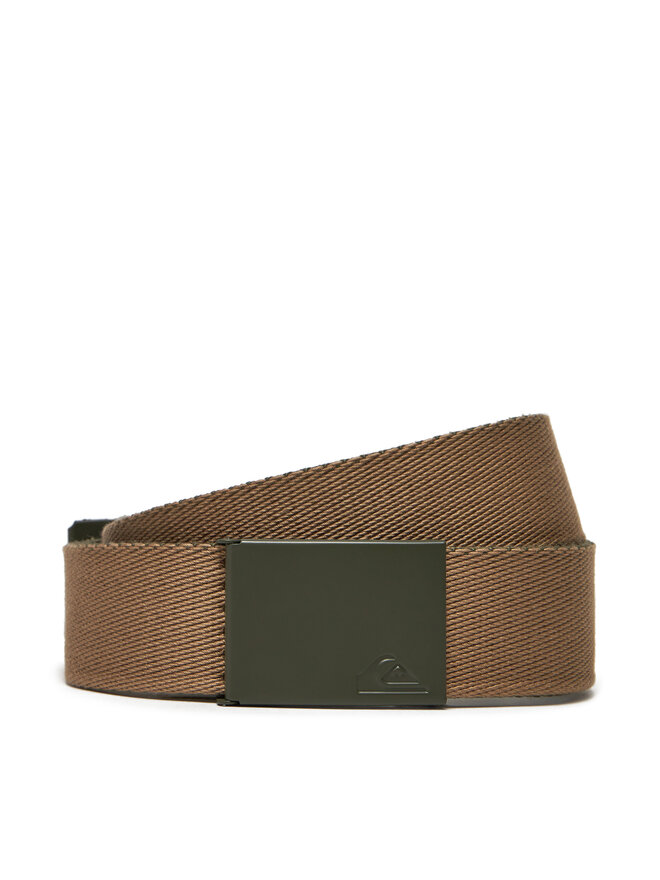Quiksilver Férfi öv Quiksilver EQYAA03912 Khaki