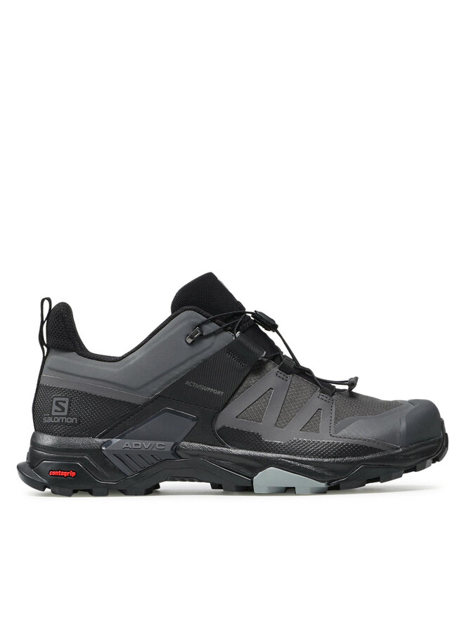 Снікерcи Salomon X Ultra 4 Gtx GORE-TEX 412870 27 V0 Сірий