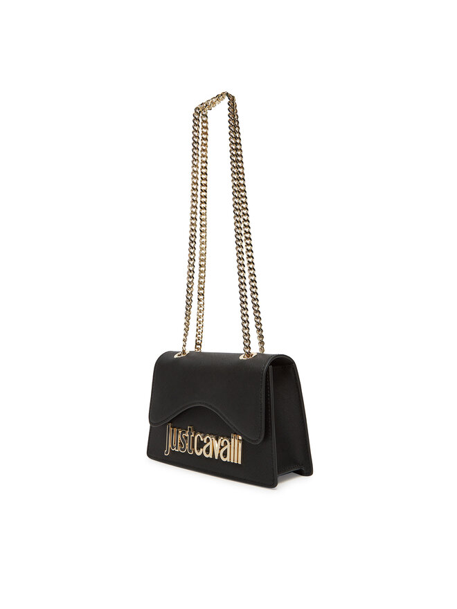 Just Cavalli Сумка Just Cavalli 78RA4BB7 ZS766 Чорний