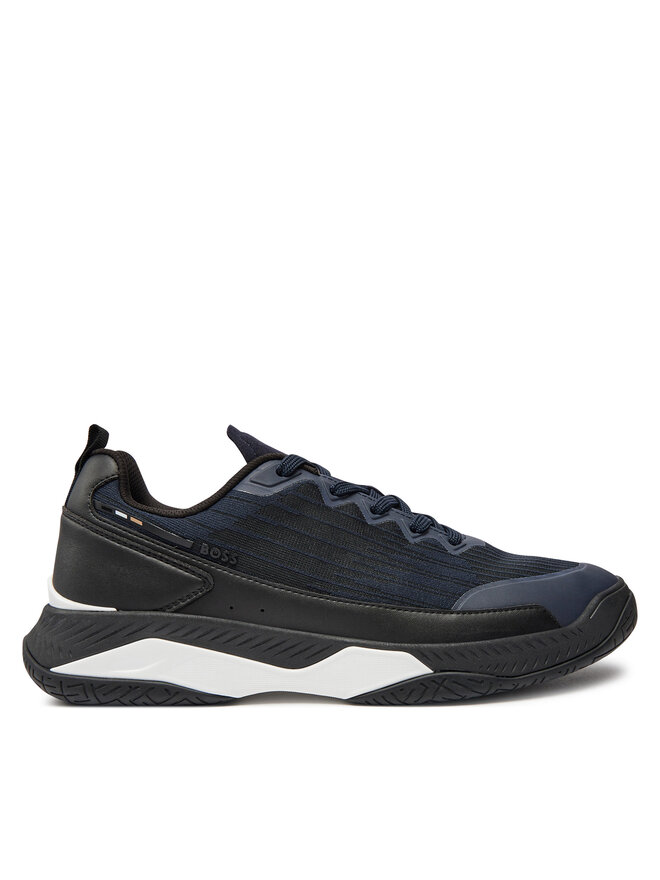 BOSS Sportcipők Boss Courtstride Tenn 50523209 Sötétkék