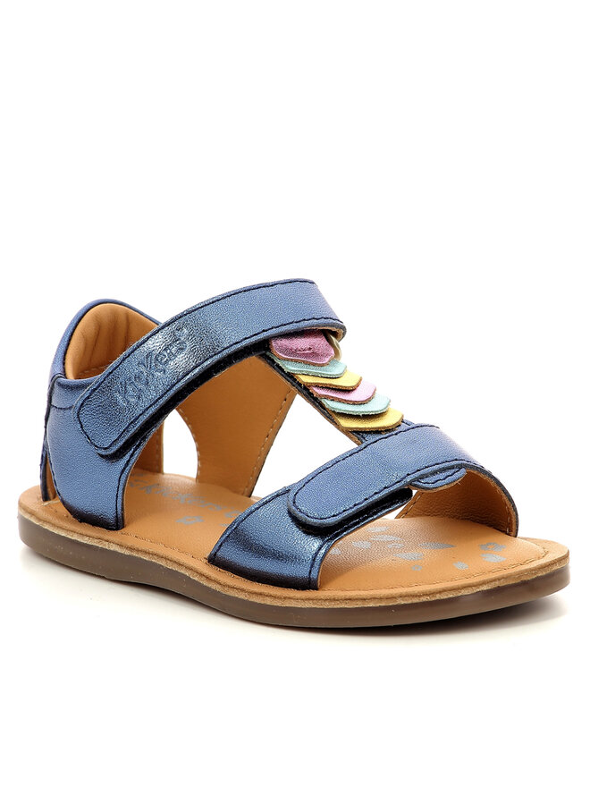 Kickers Sandalen Kickers Divazia 960701-10-10 M Dunkelblau