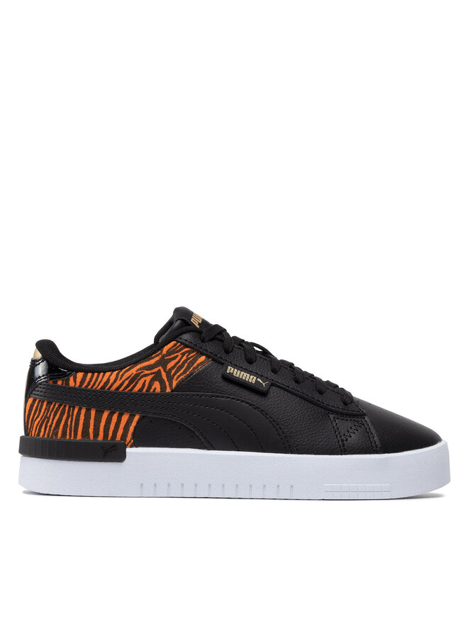 Black and orange puma store