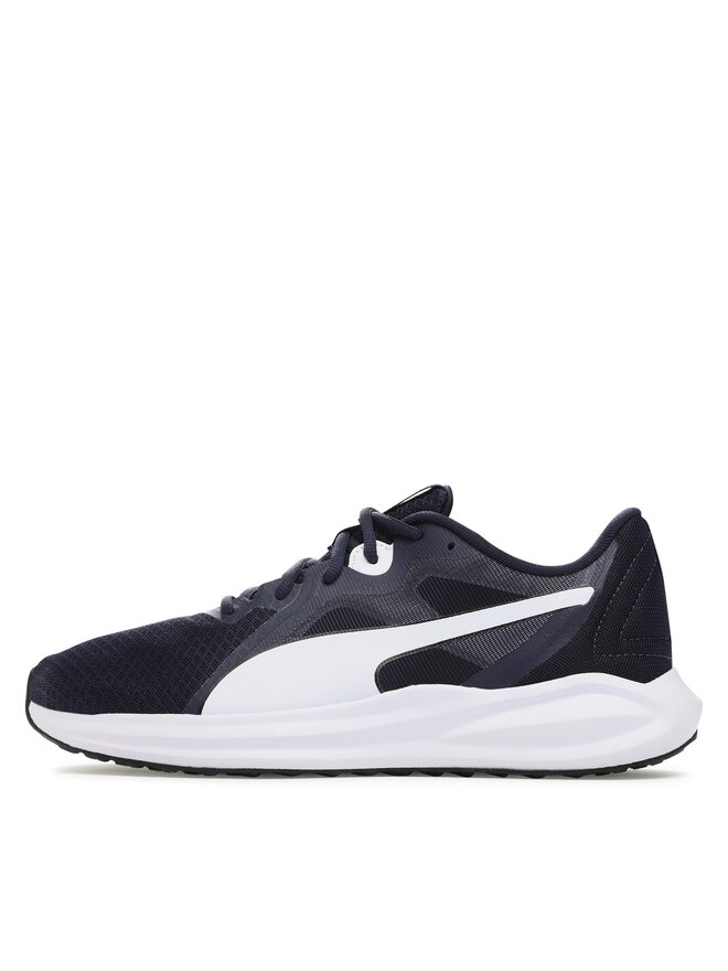 Puma Běžecké boty Puma Twitch Runner Fresh 377981 05 Tmavomodrá