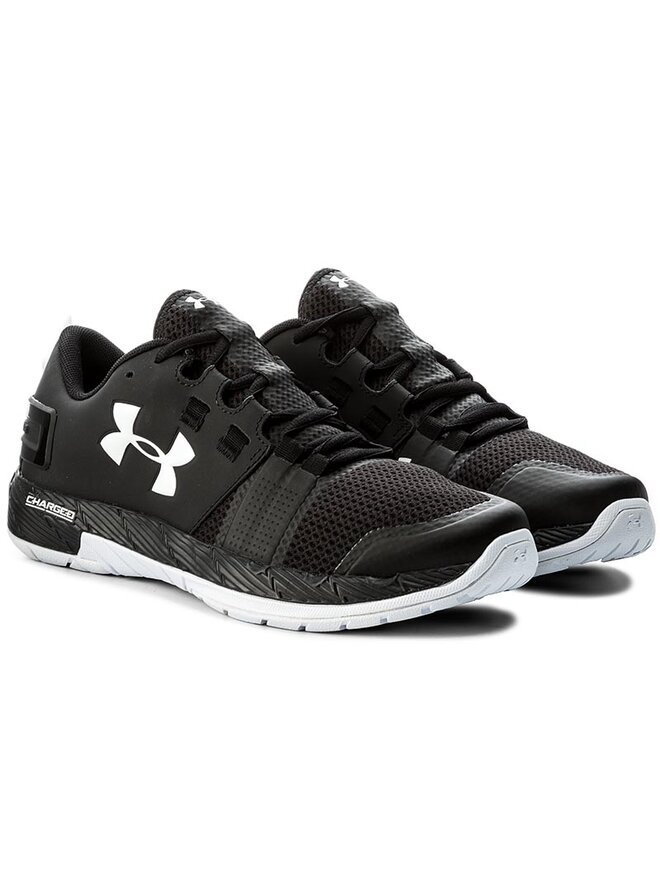 Zapatillas para gimnasio Under Armour Ua Commit Tr 1285704 001 Negro zapatos.es