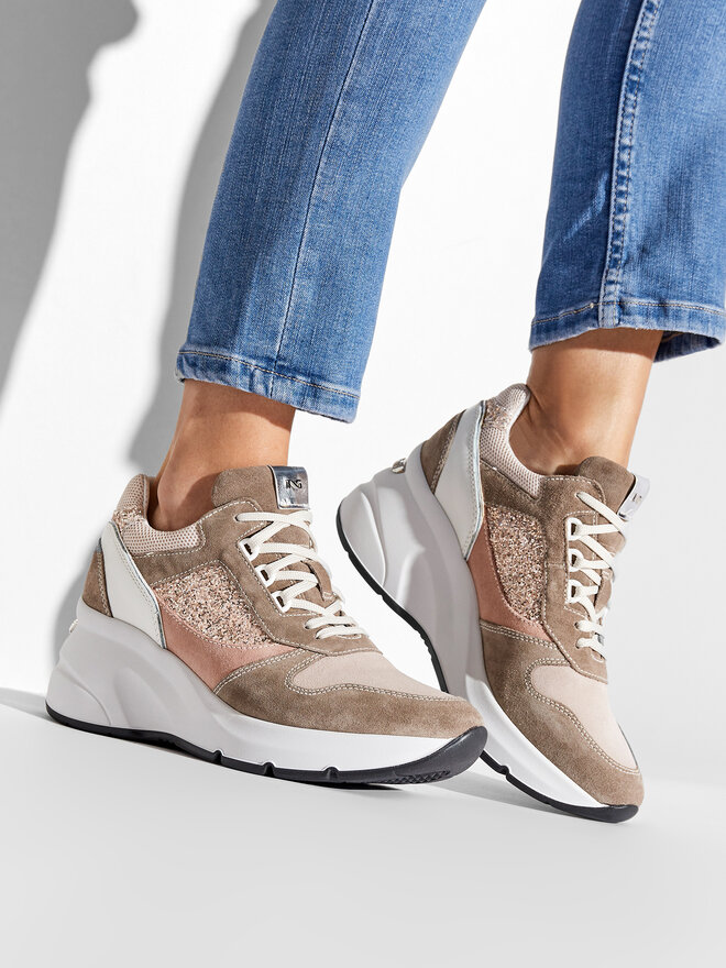 Nero giardini sneakers rosa new arrivals