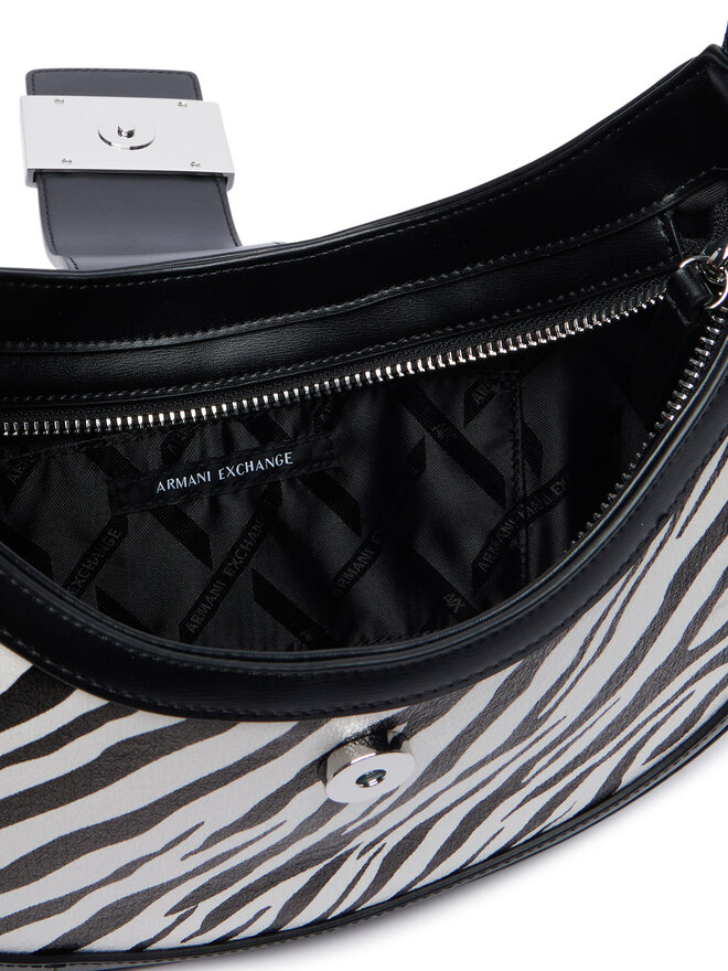 Armani Exchange Handtasche Armani Exchange XW002565 AF26571 MC045 Schwarz