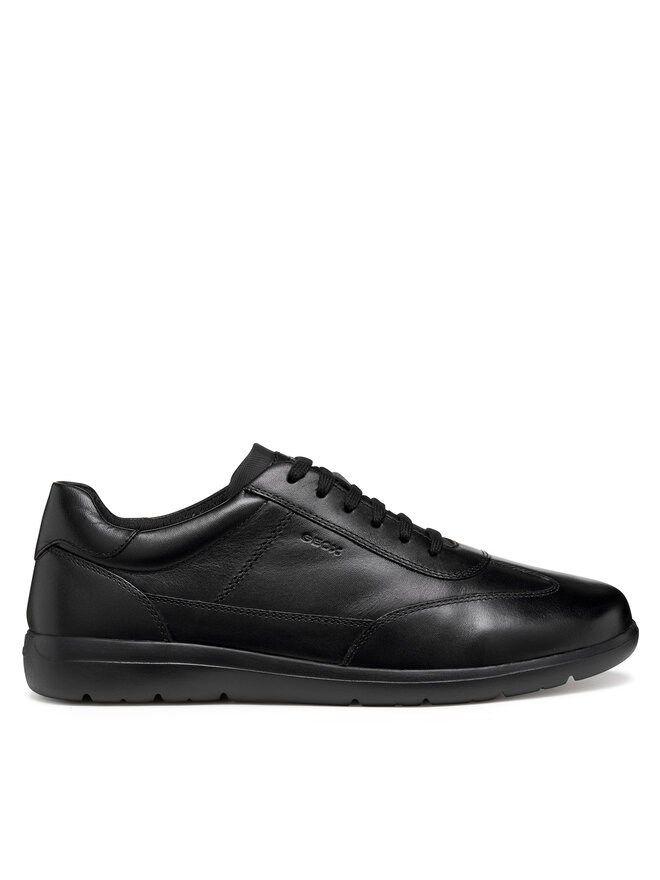 Geox Sneakers Geox U Leitan U563QA 00085 C9999 Schwarz
