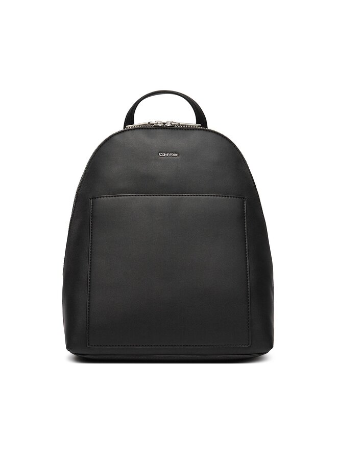 Rucksack Calvin Klein Ck Must Dome Backpack K60K611363 Schwarz eschuhe