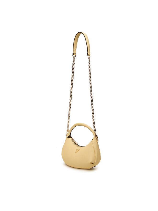 Guess Handtasche Guess Gilda Mini HWZG97 47730 Hellgelb