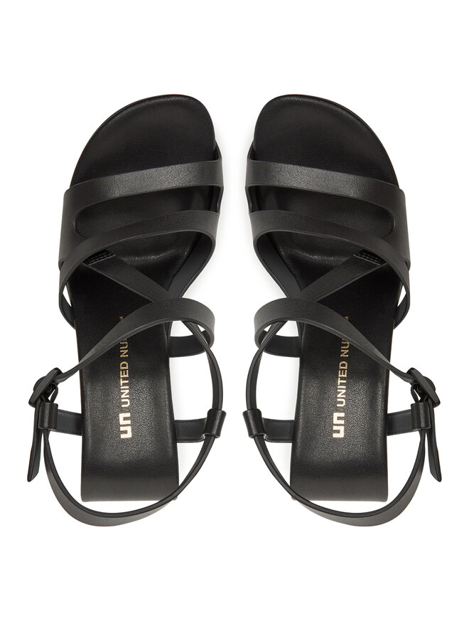 United Nude Sandalias United Nude Mobius Sia Hi 108350116 Negro