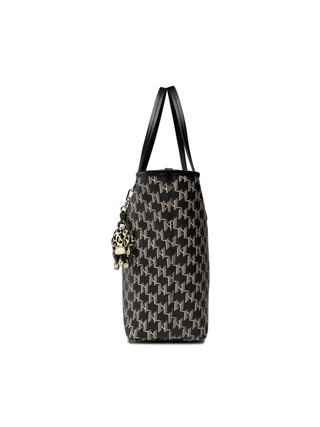 KARL LAGERFELD Handtasche KARL LAGERFELD 220W3049 Schwarz