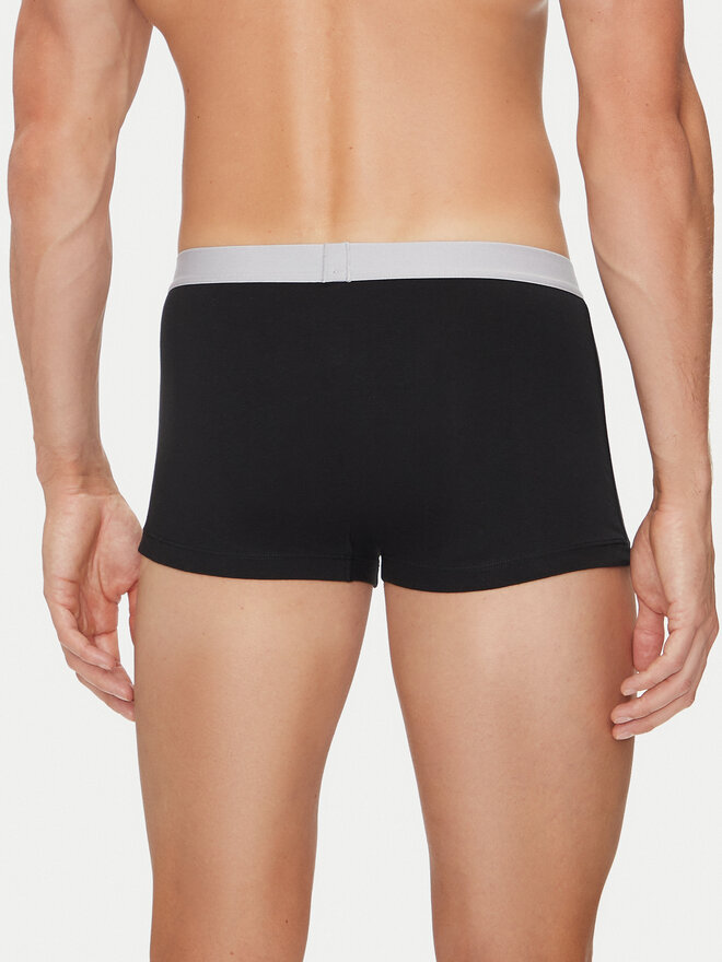 Sloggi Sloggi 2er-Set Boxershorts 10218013 Schwarz