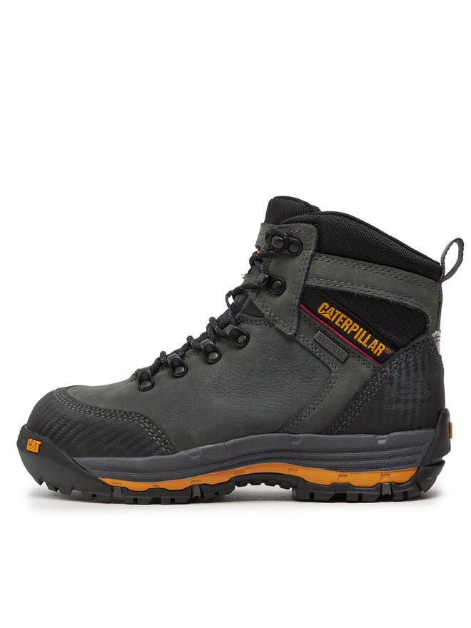 CATerpillar Ορειβατικά παπούτσια CATerpillar Munising 6'' CT S3 P720161 Γκρι