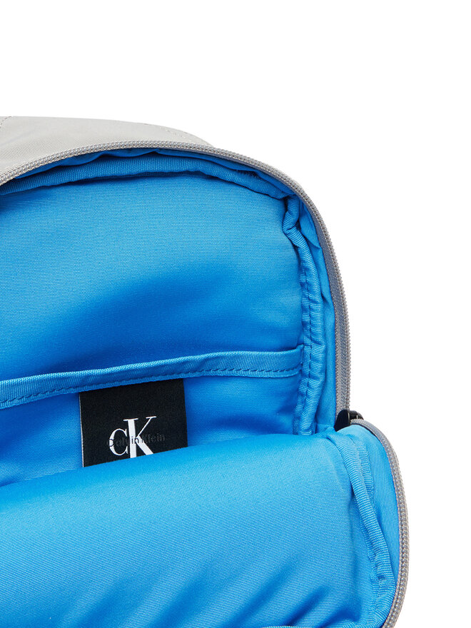 Calvin Klein Umhängetasche Calvin Klein Bold Sling LV04D3300G Grau