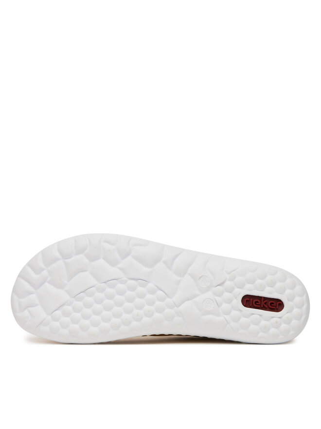 Rieker Sneakersy Rieker 52824-68 Žltá