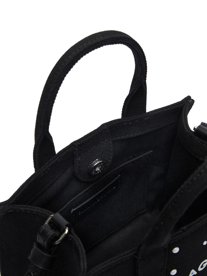KARL LAGERFELD Handtasche KARL LAGERFELD B3W50025 Schwarz