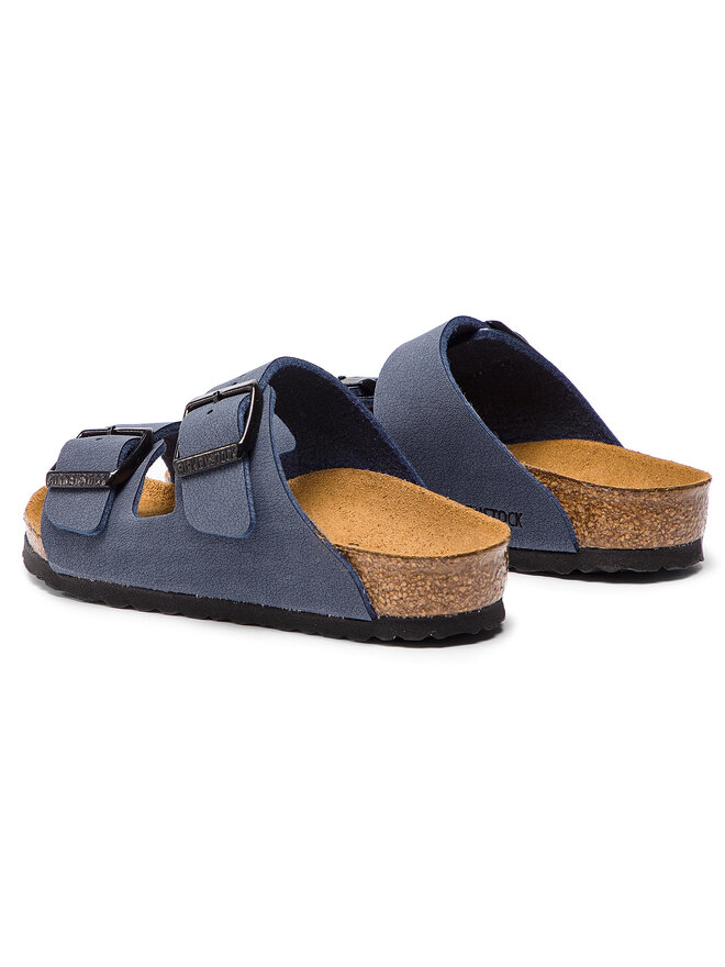 Birkenstock Iešļūcenes Birkenstock Arizona Kids Bf 552903 Tumši zils
