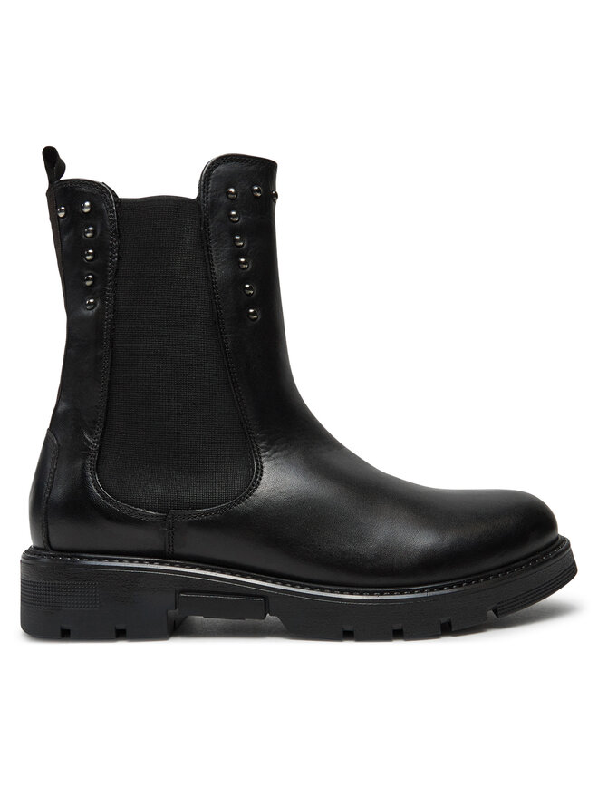 Lumberjack Ghete Jodhpur Lumberjack Melany SWF1813-003-B01 Negru