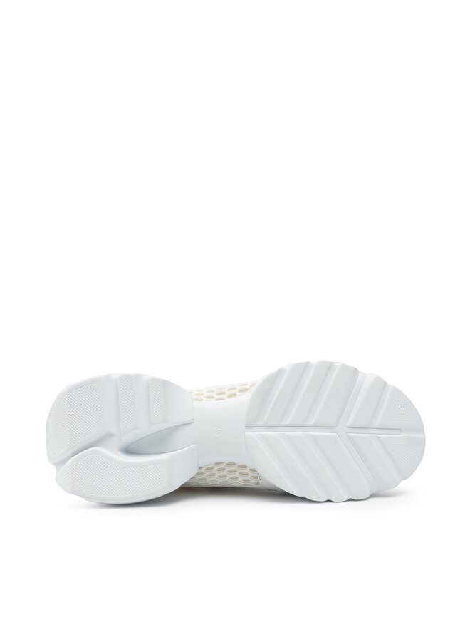 Carinii Sneakersy Carinii B7396 Biały