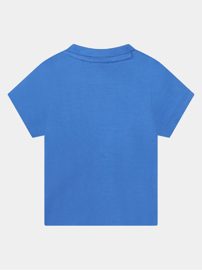 BOSS Boss T-Shirt J50601 M Blau Regular Fit