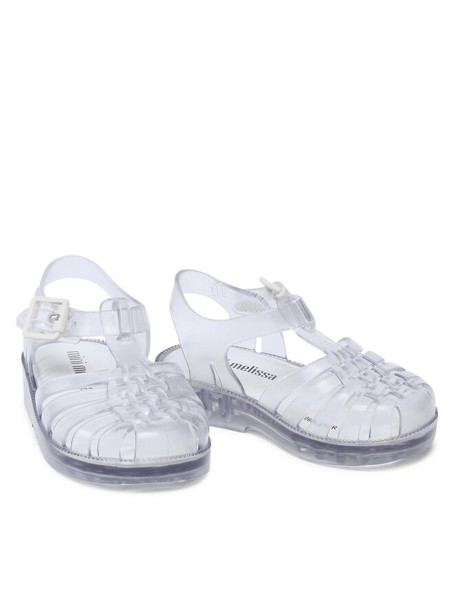 Melissa Sandały Melissa Mini Melissa Possession Bb 32410 Biały