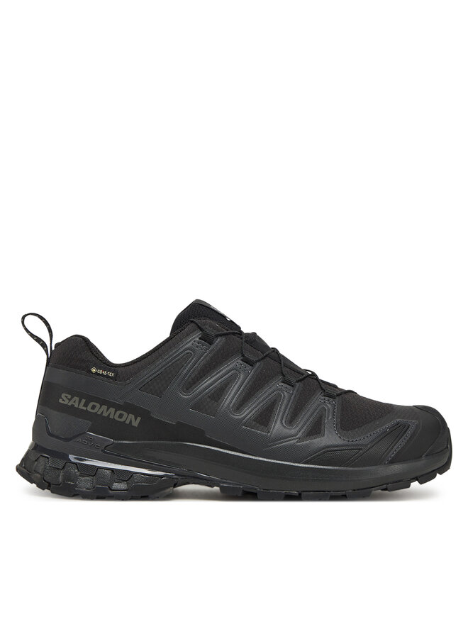 Salomon Pantofi pentru alergare Salomon Xa Pro 3D V9 Wide Gore-Tex L47277000 Negru